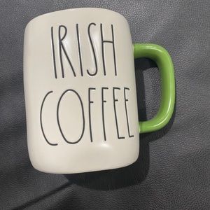 Rae Dunn Irish Coffee Mug